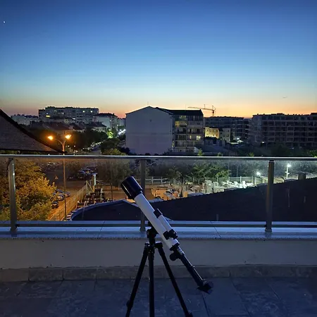 Апартаменты Lucky House Pomorie Бургас
