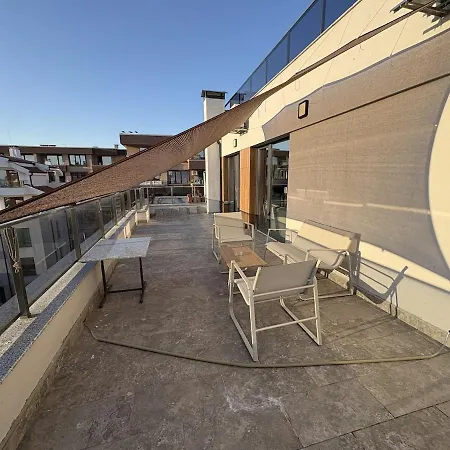 Апартаменты Lucky House Pomorie *