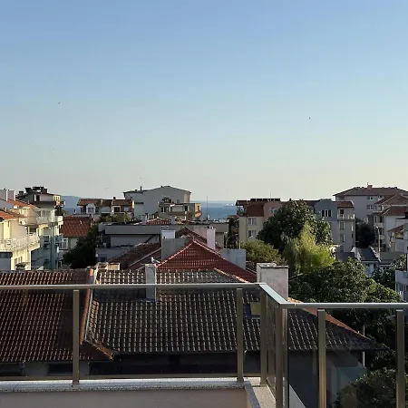 Апартаменты Lucky House Pomorie Бургас
