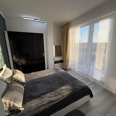 Lucky House Pomorie Апартаменты
